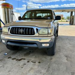 2004 Toyota Tacoma
