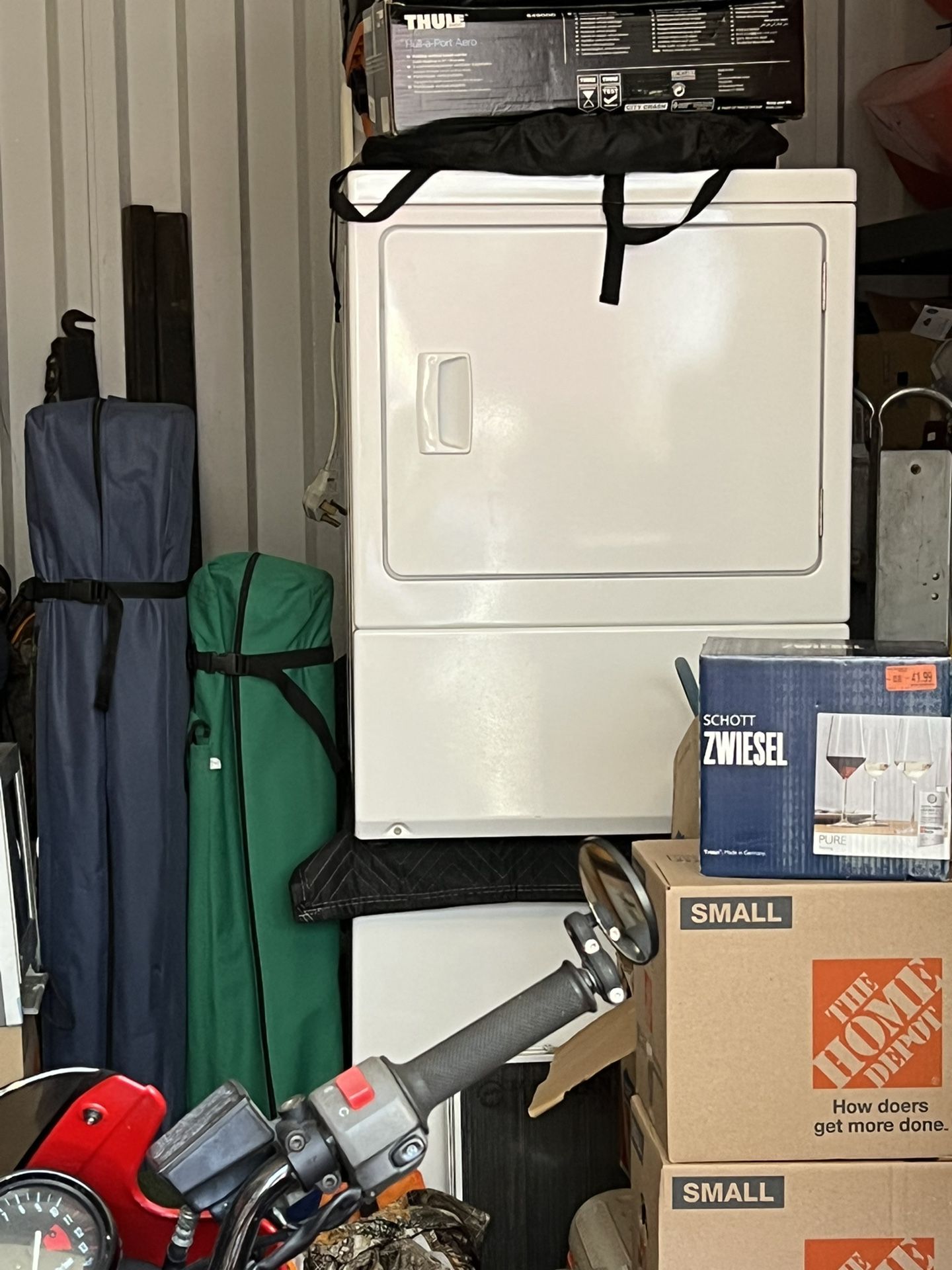 moving sale/ storage clean out