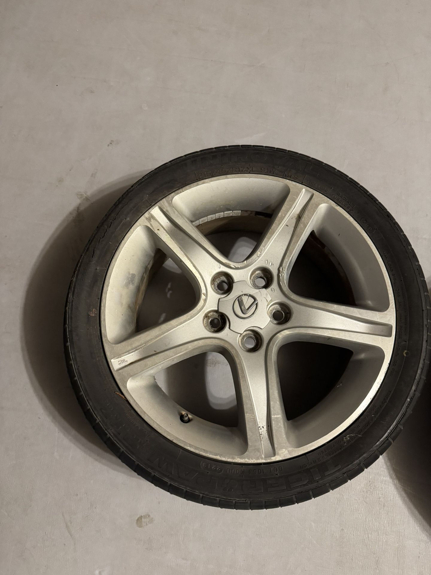 Is(contact info removed) Rims