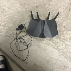 Asus wifi gaming router 