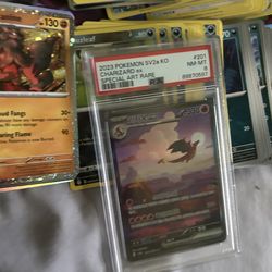 Selling entire Pokemon and one piece collection
