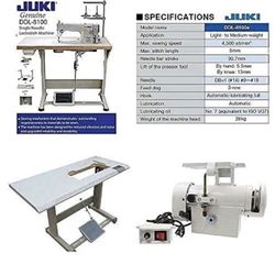 Juki Sewing Machine 