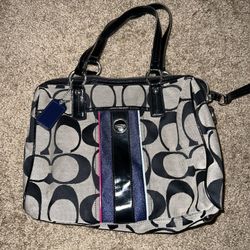 Coach Purse Used 