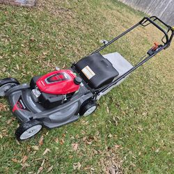 Honda hrx217 brand new nuevo control de navaja