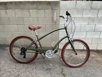 Male Electra Townie 7D