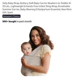 Baby wrap