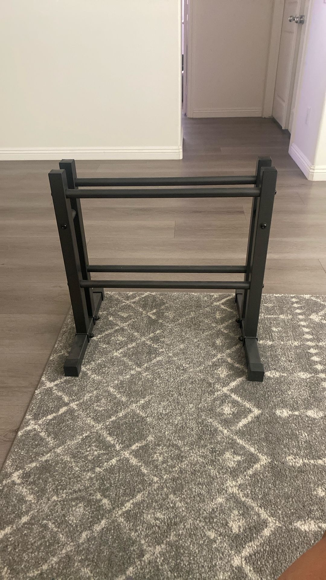 Dumbbell Rack