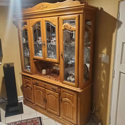China Cabinet Great Condition