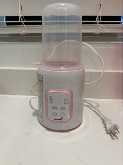 Grownsy bottle warmer