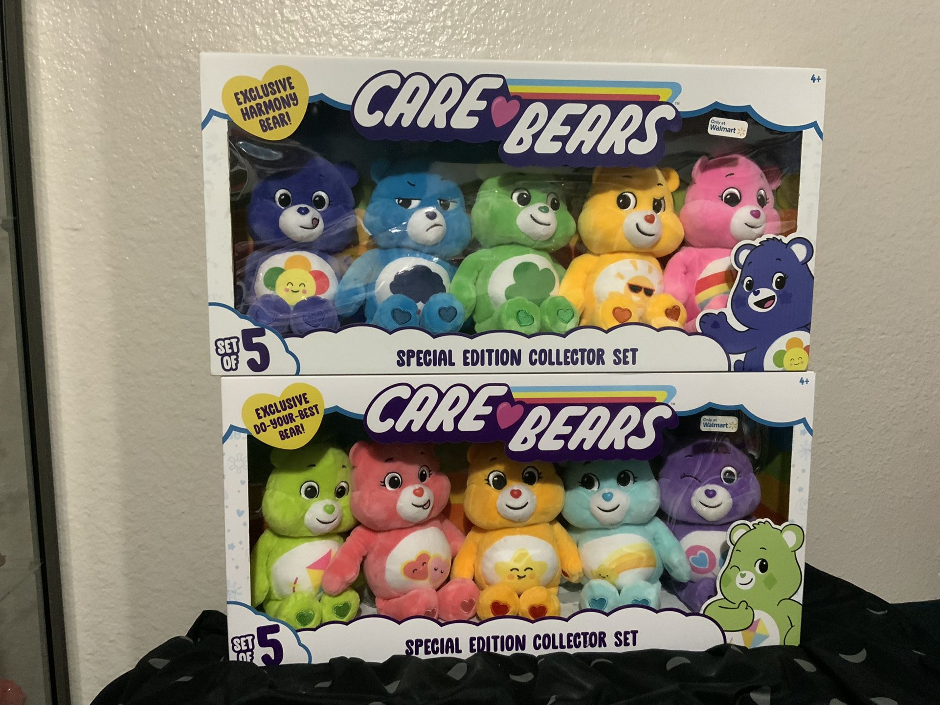 Care Bears Box