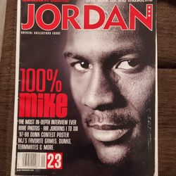 SLAM PRESENTS , JORDAN COLLECTORS ISSUE #20
