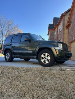 2011 Jeep Liberty