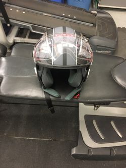 Medium 3/4 helmet
