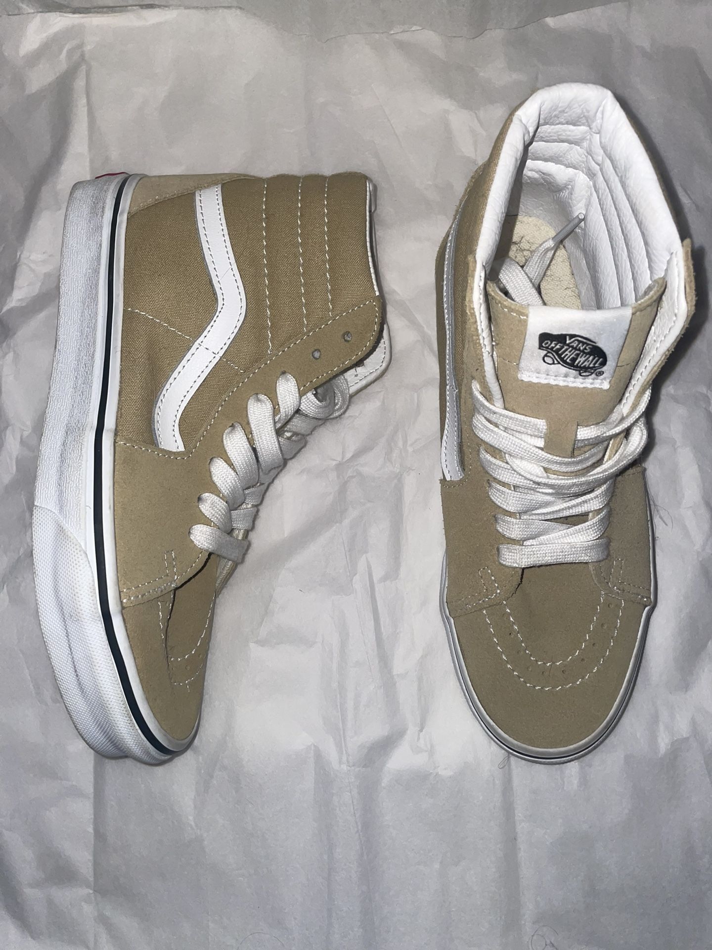 Vans Sk8-high Classic Mid