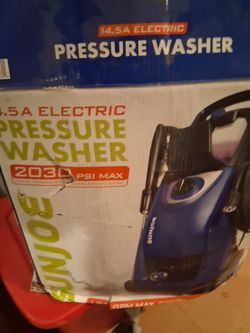 Power washer