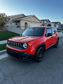2017 Jeep Renegade