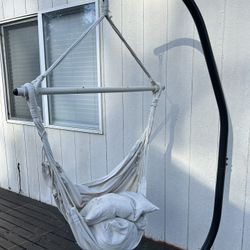 Outdoor Hammock Swing
