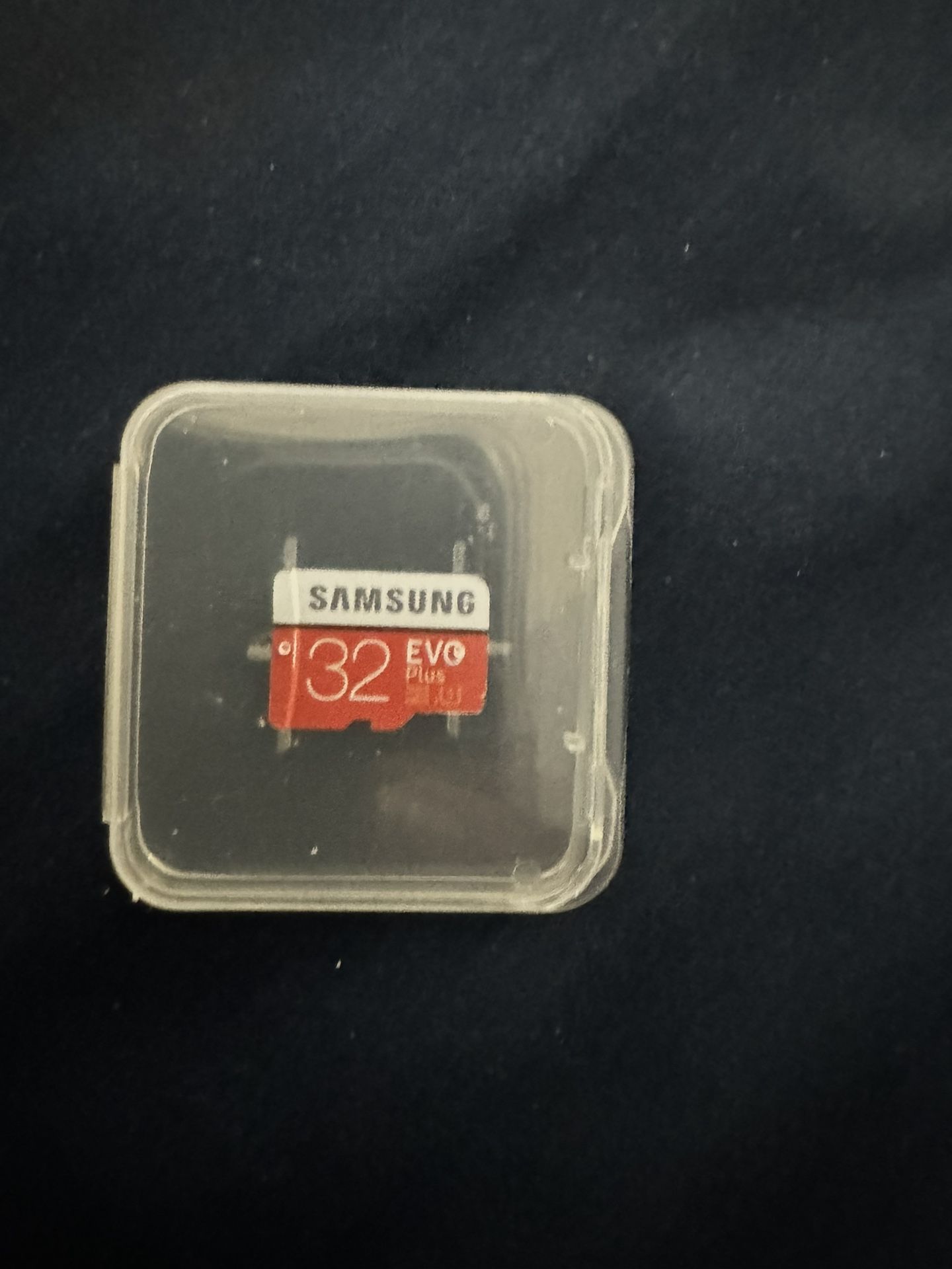 Brand New Samsung Evo Plus 32gb Micro Sd Card (#3).