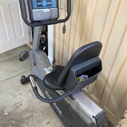 Exercise Bike