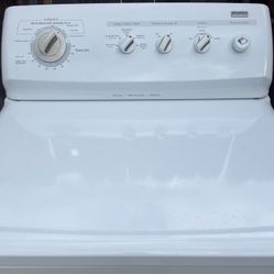 KENMORE ELITE GAS DRYER 