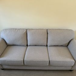 New Sofa - Sacrifice