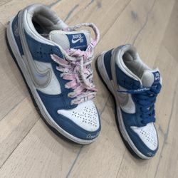 Nike SB Dunk Low x Born x Raised One Block At A Time Size 5.5