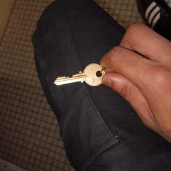 1620 Service Elevator Key 