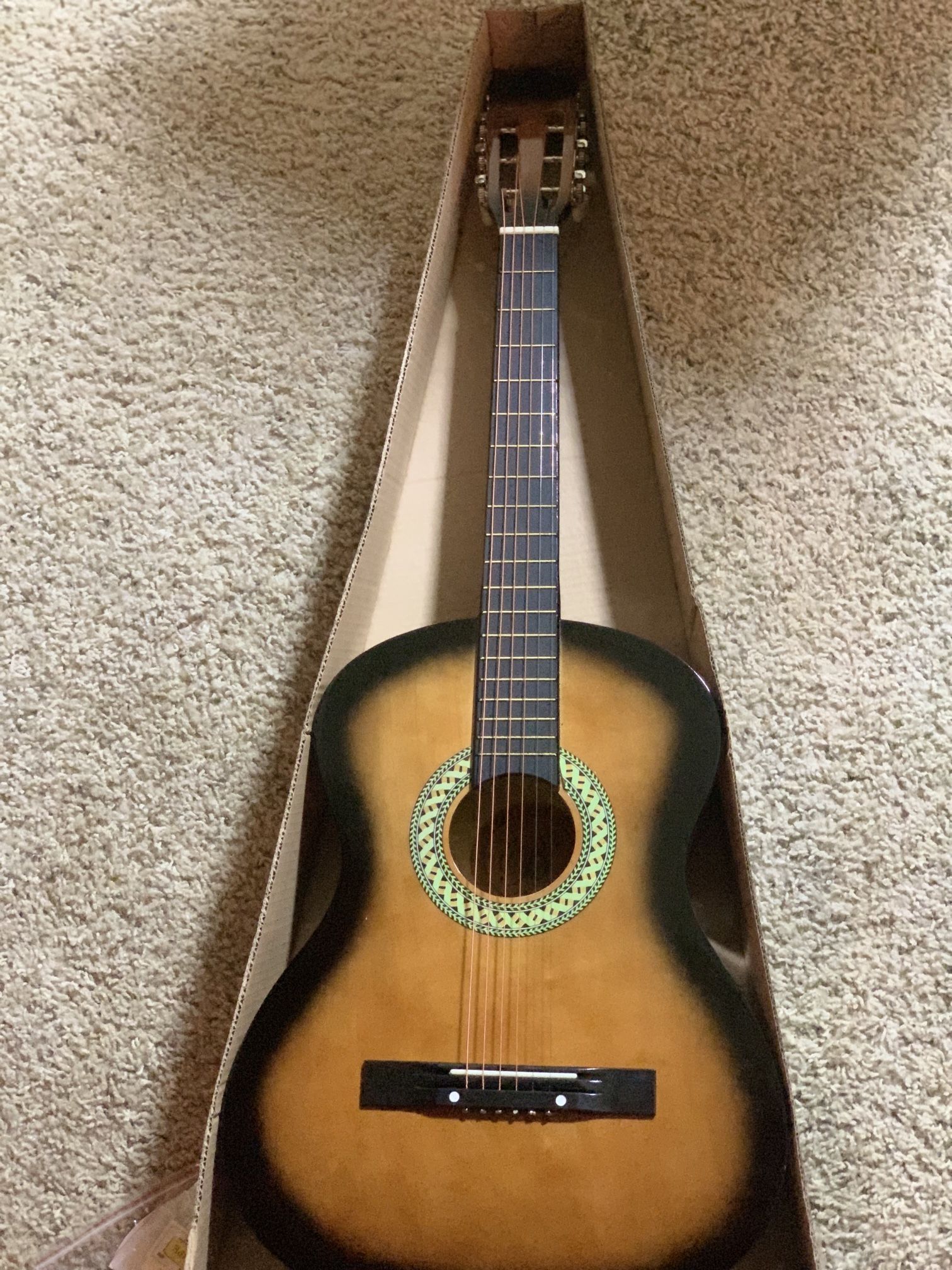 Brand New Guitar