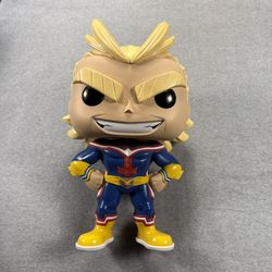 Funko Pop! Vinyl Mega 18": My Hero Academia - All Might #1173 GameStop