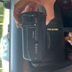 canon bg-e7 battery grip compatibility