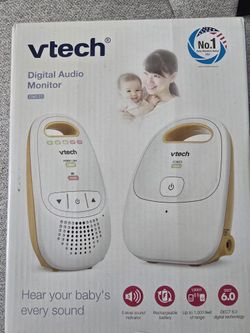 Vtech Digital Audio Monitor