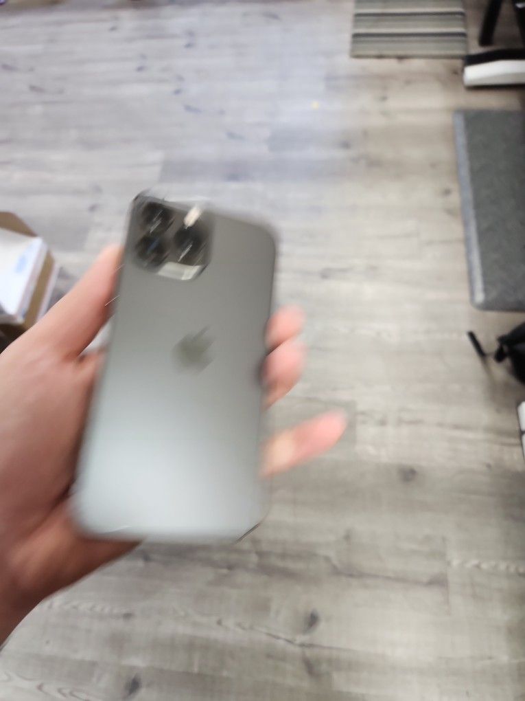 Iphone 13 Pro Max 128 Factory Unlocked Any Sim