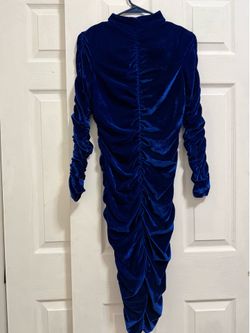 Dress blue