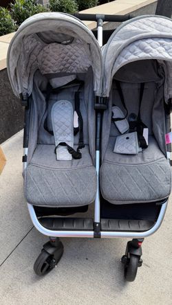 Double stroller