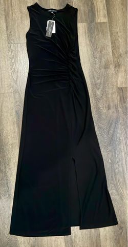 NWT black dress