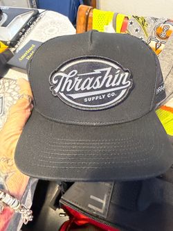 Thrashin hat
