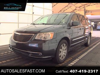 2014 Chrysler Town & Country