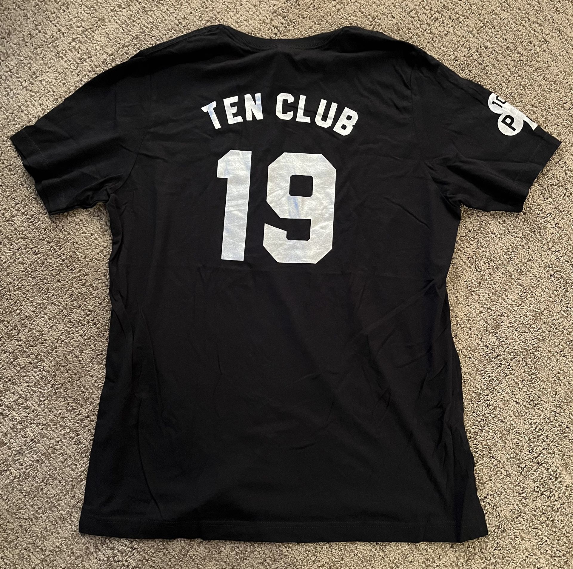 Assorted Pearl Jam Shirts (size XL)