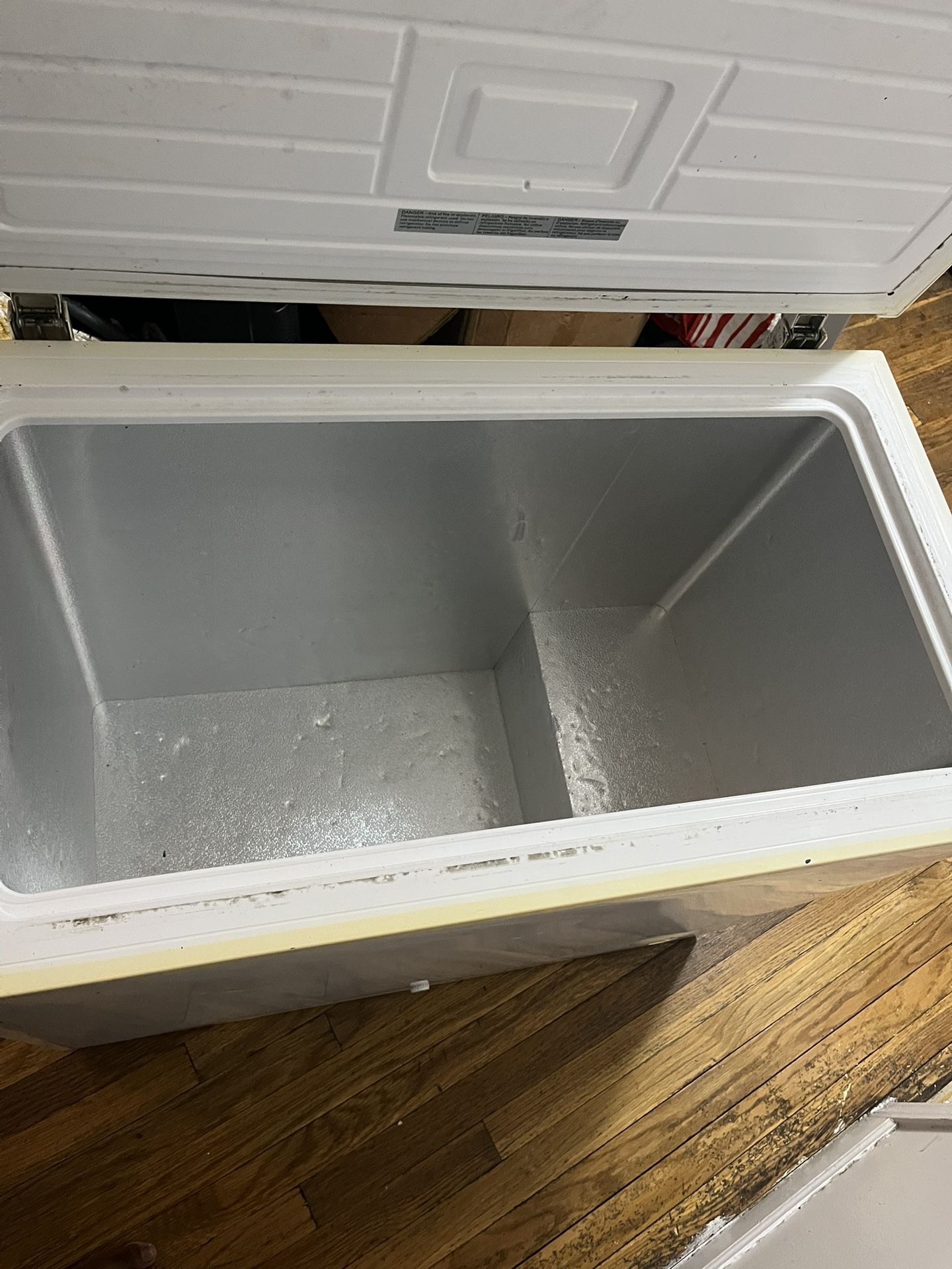 Kenmore Chest box Freezer