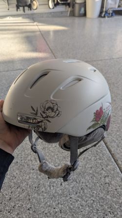 Smith Snow Helmet Womens Size Small