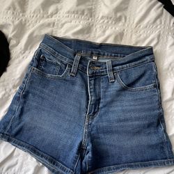 Levi’s Denim Shorts