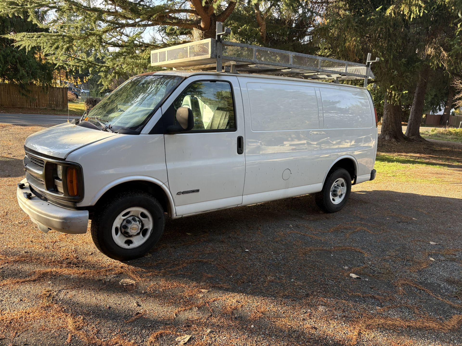 2000 Chevrolet Express