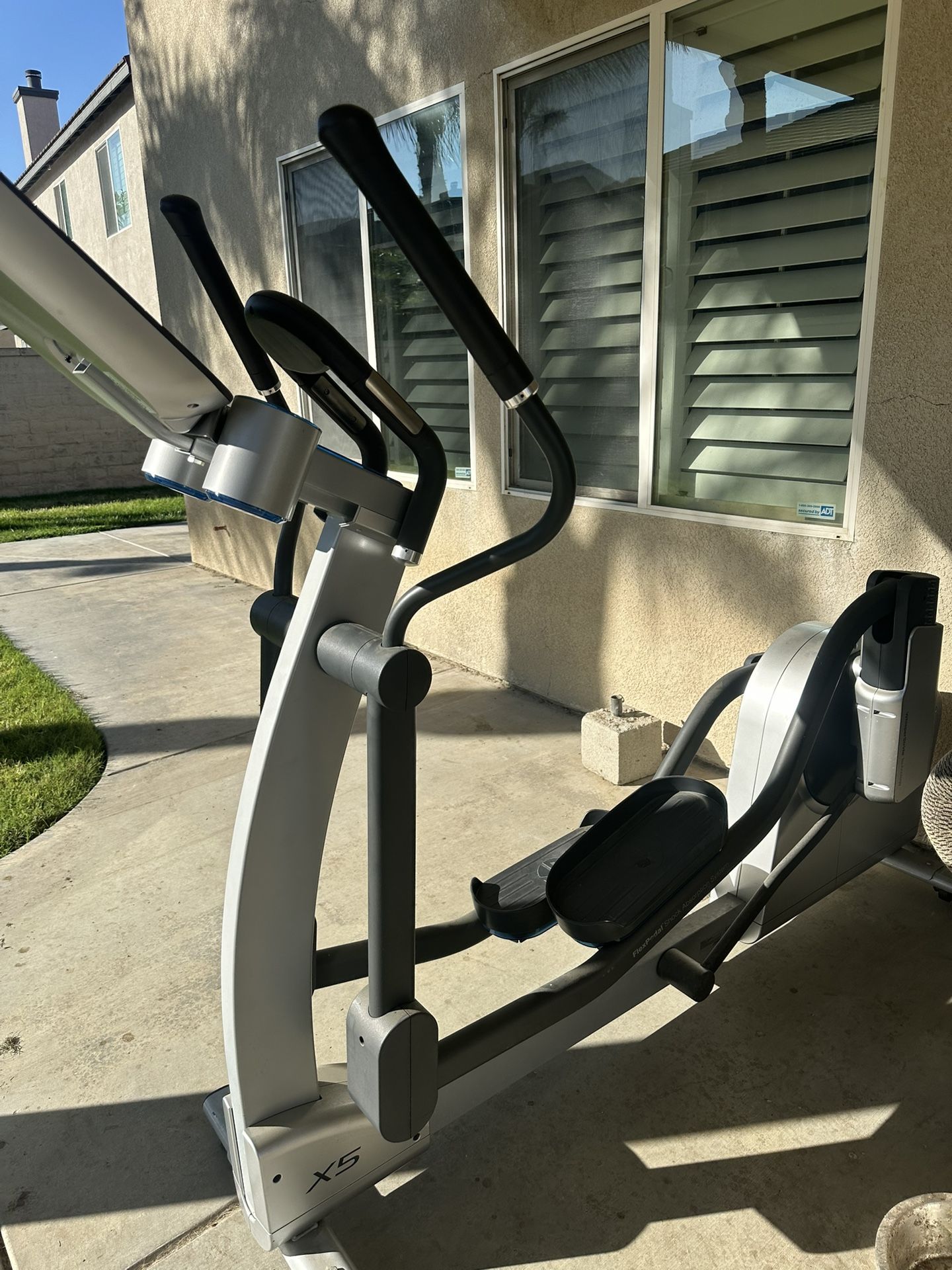 Life Fitness X5 Elliptical