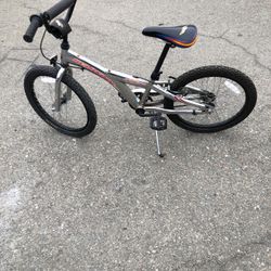 20 INCH Bmx -Chrome Schwinn -Planetary Cruiser 