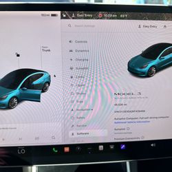 2019 Tesla Model 3 Standard Plus 