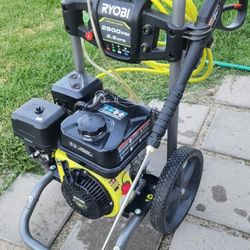 Ryobi Pressure Washer 2900psi