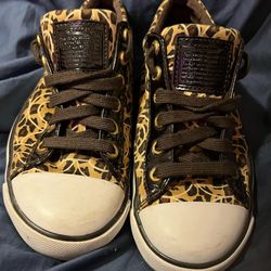 “COACH” SNEAKERS 