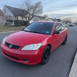 2004 Honda Civic