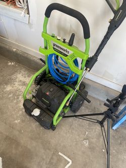 Pressure Washer