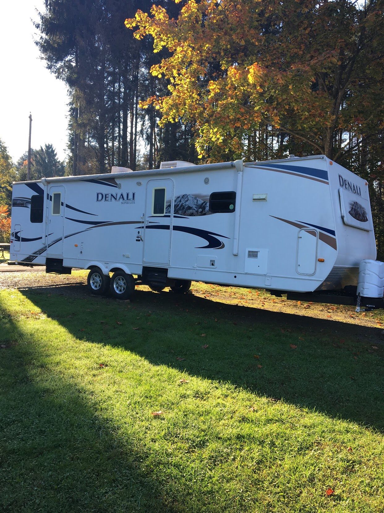 Denali camper